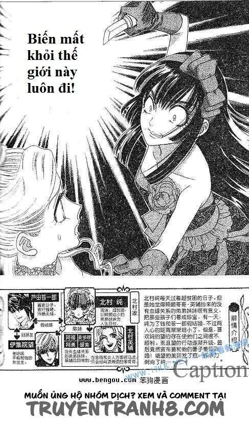 Hoa Hồng Đỏ Chapter 38 - 3