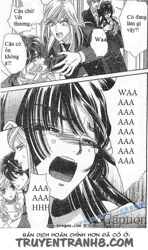 Hoa Hồng Đỏ Chapter 38 - 7