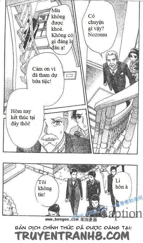 Hoa Hồng Đỏ Chapter 38 - 8