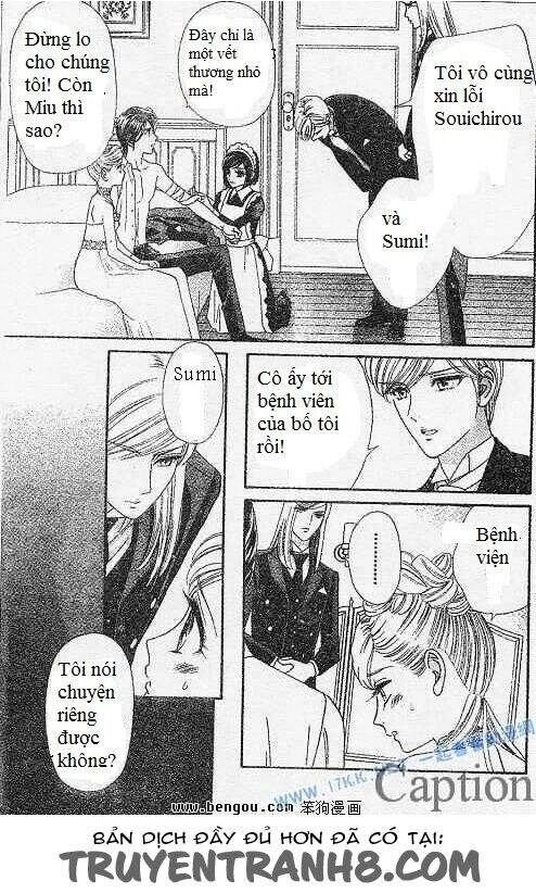 Hoa Hồng Đỏ Chapter 38 - 9