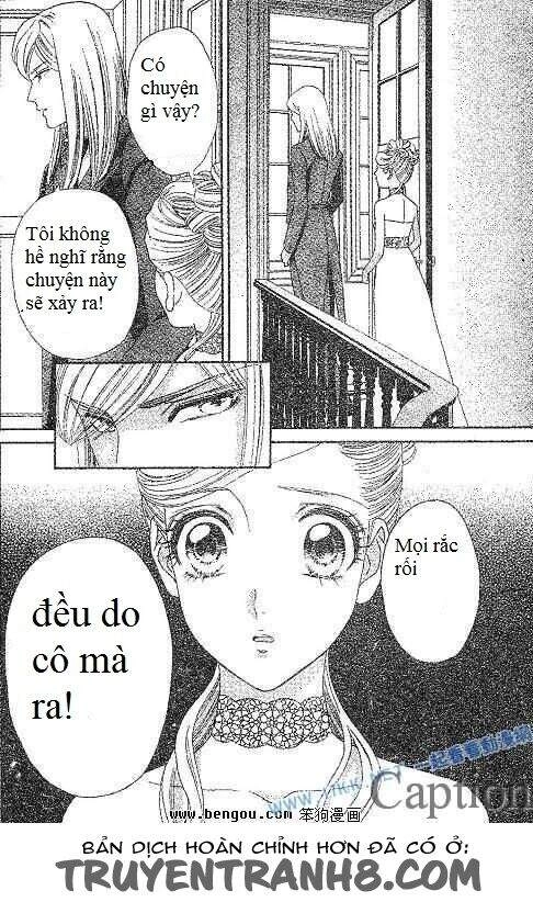 Hoa Hồng Đỏ Chapter 38 - 10