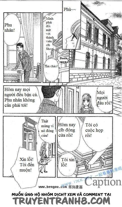 Hoa Hồng Đỏ Chapter 38 - 16