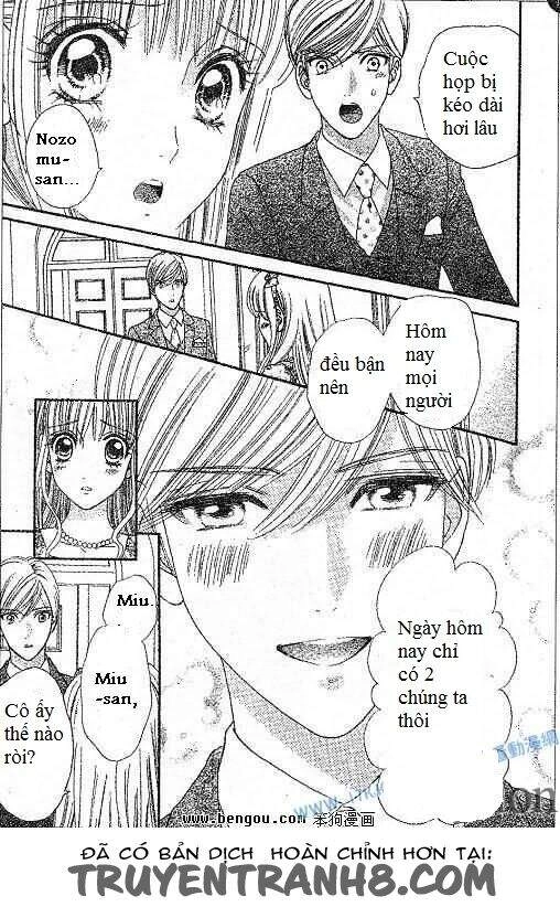 Hoa Hồng Đỏ Chapter 38 - 17