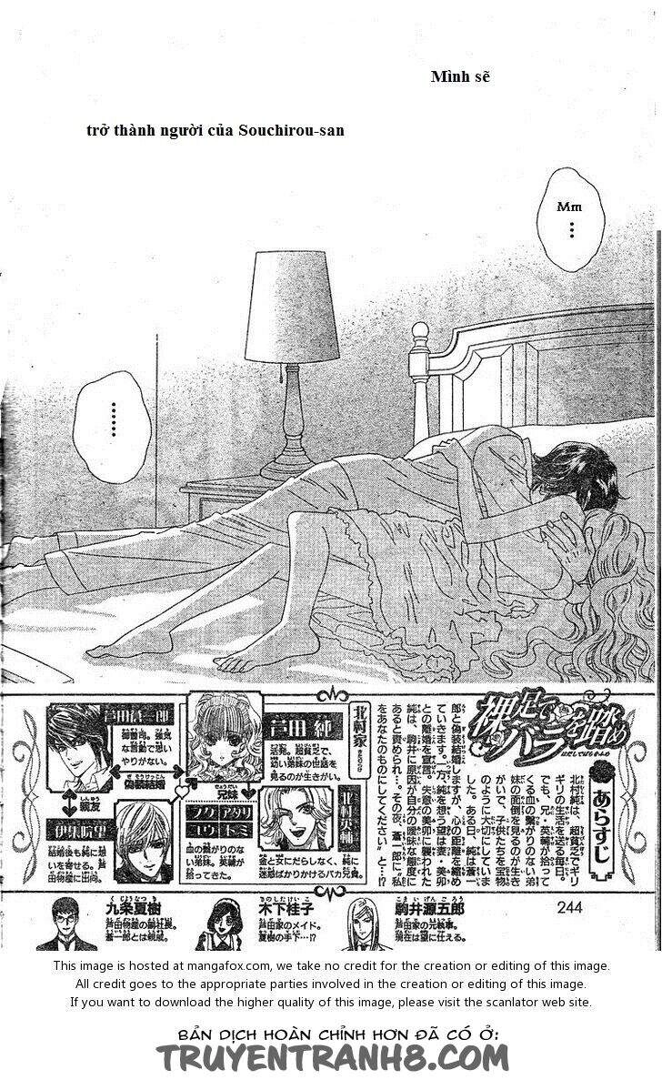 Hoa Hồng Đỏ Chapter 39 - 2