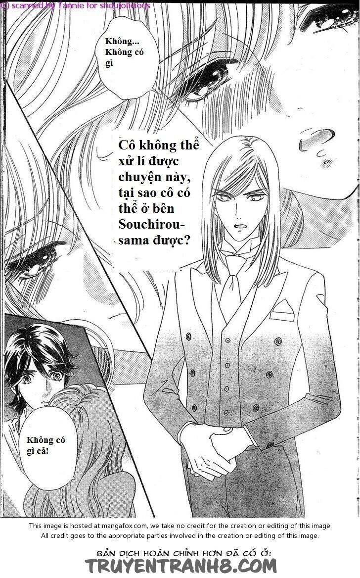 Hoa Hồng Đỏ Chapter 39 - 5