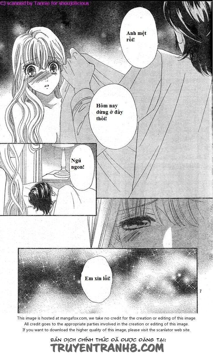 Hoa Hồng Đỏ Chapter 39 - 7