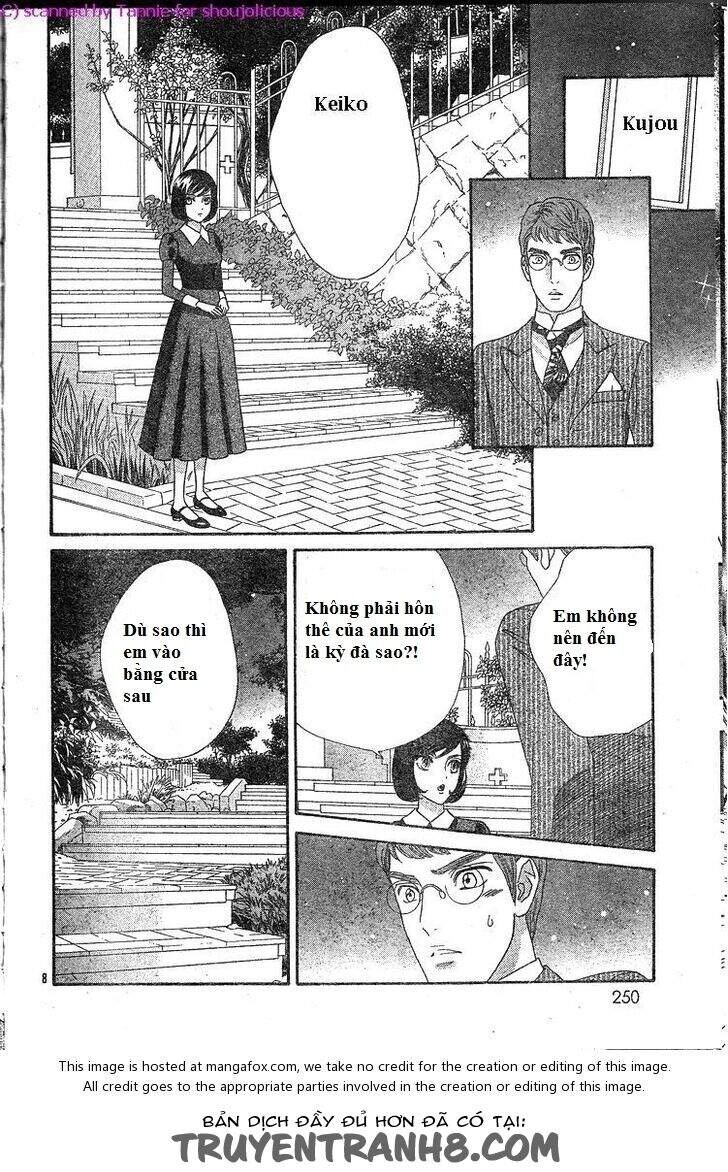 Hoa Hồng Đỏ Chapter 39 - 8