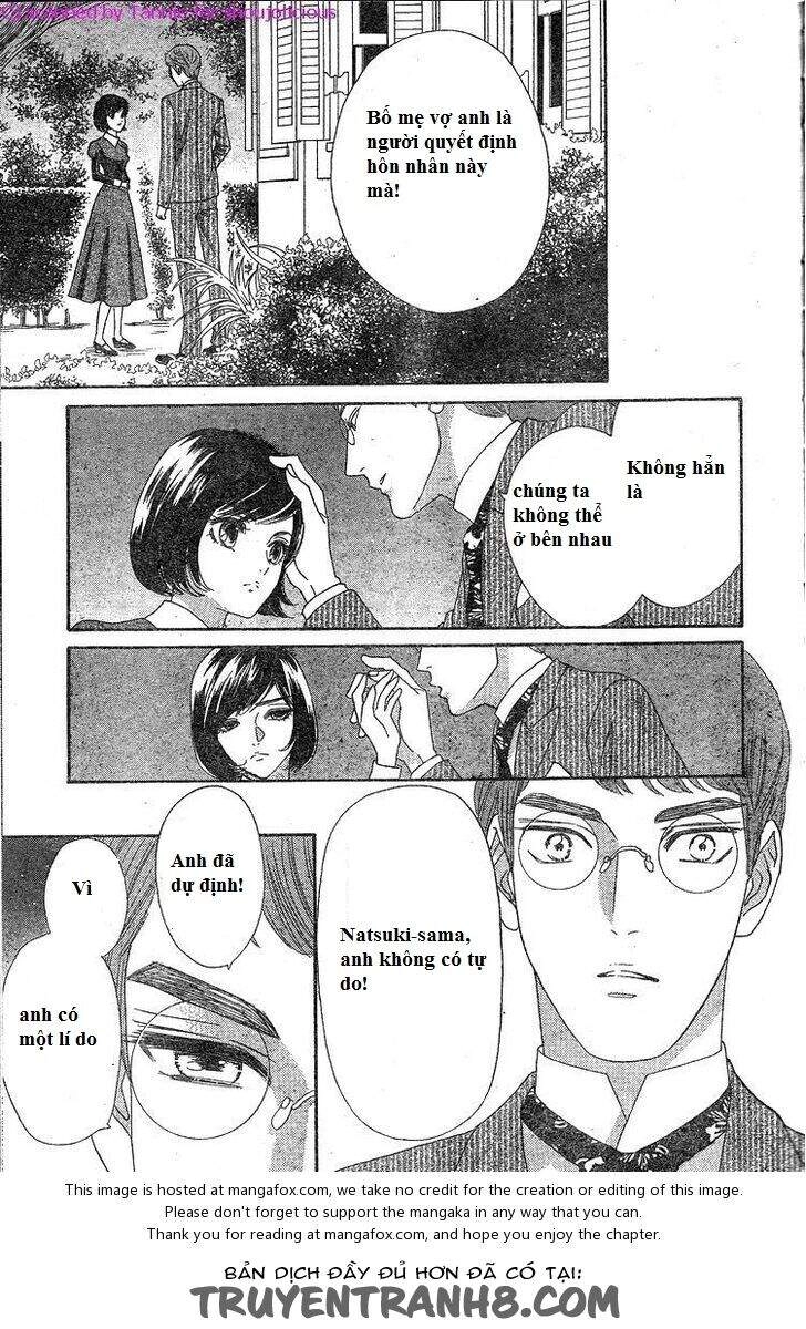 Hoa Hồng Đỏ Chapter 39 - 9