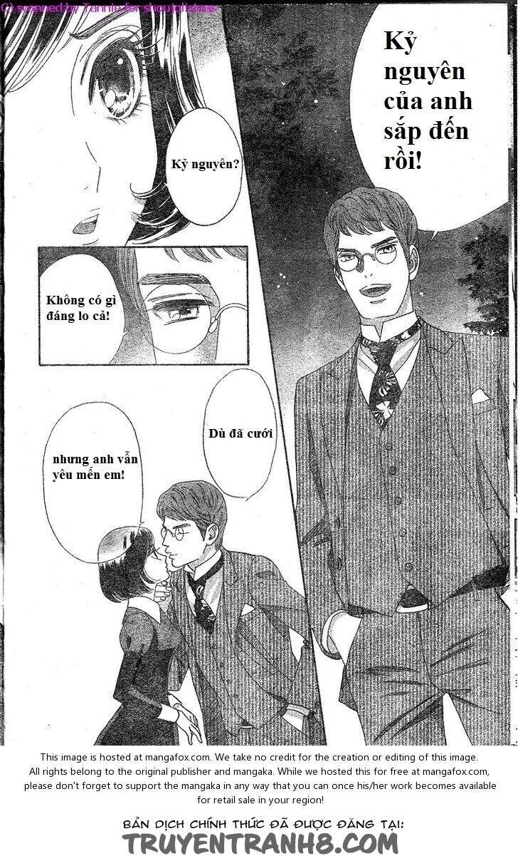 Hoa Hồng Đỏ Chapter 39 - 10