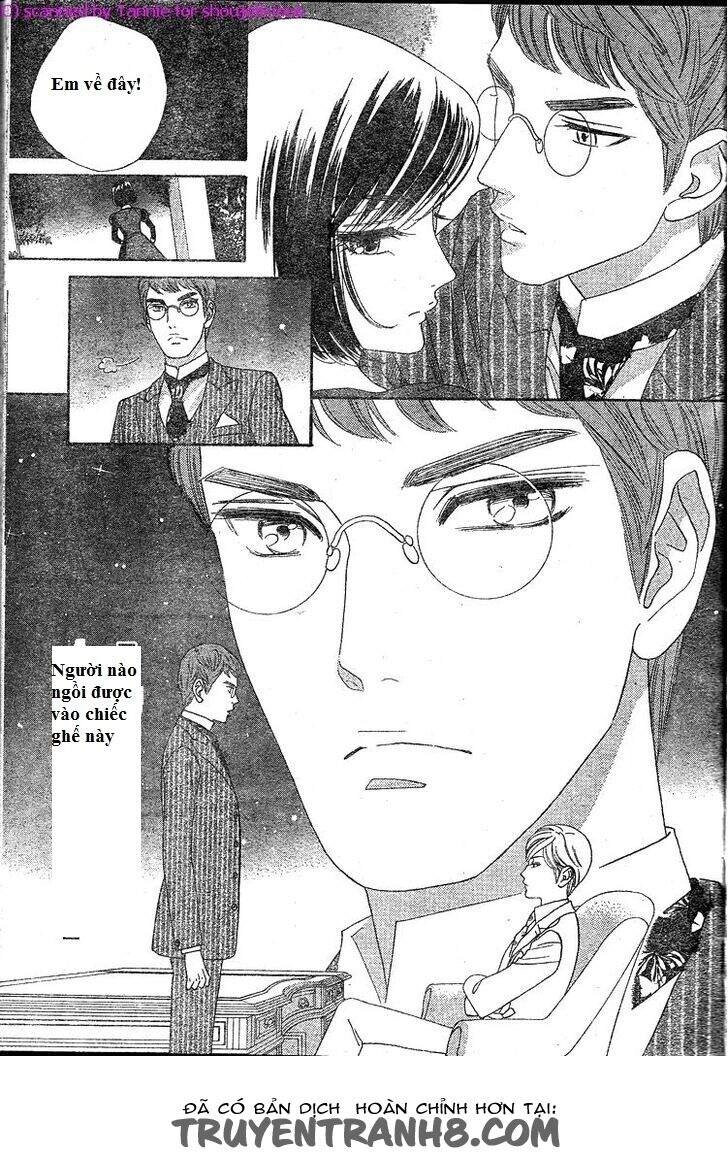 Hoa Hồng Đỏ Chapter 39 - 11