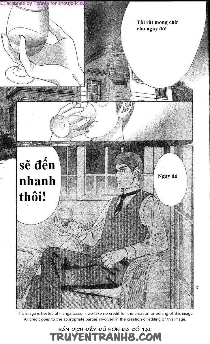 Hoa Hồng Đỏ Chapter 39 - 13