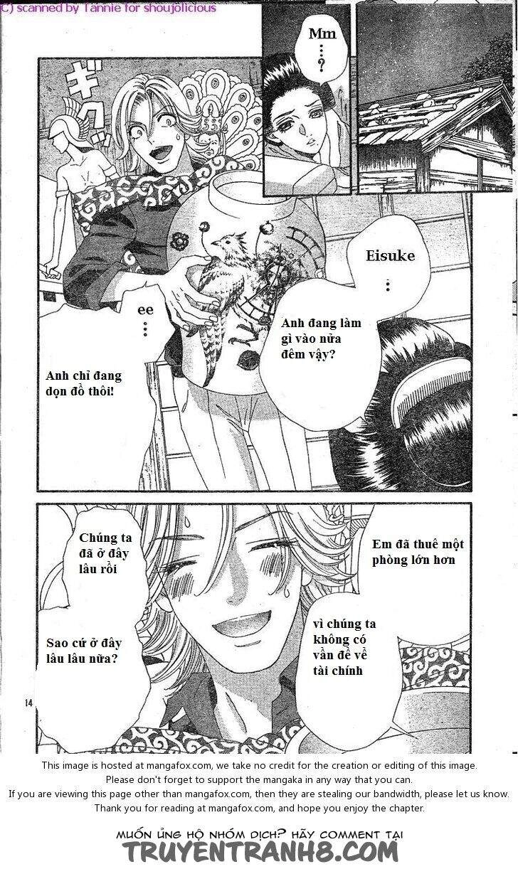 Hoa Hồng Đỏ Chapter 39 - 14