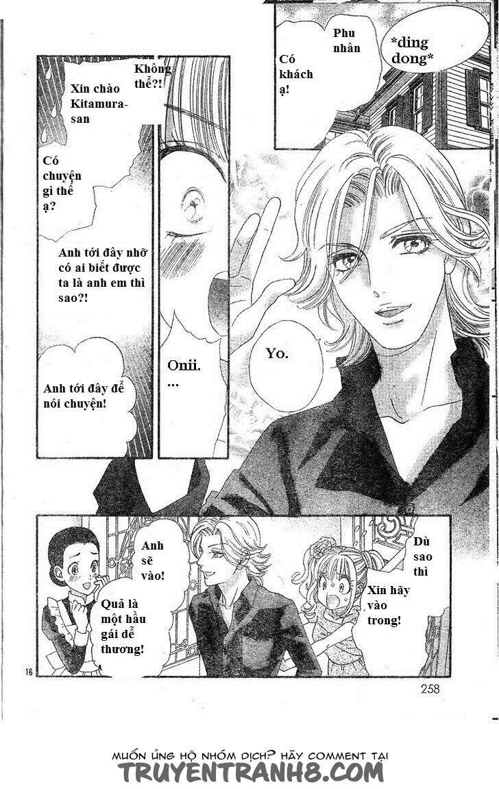 Hoa Hồng Đỏ Chapter 39 - 16