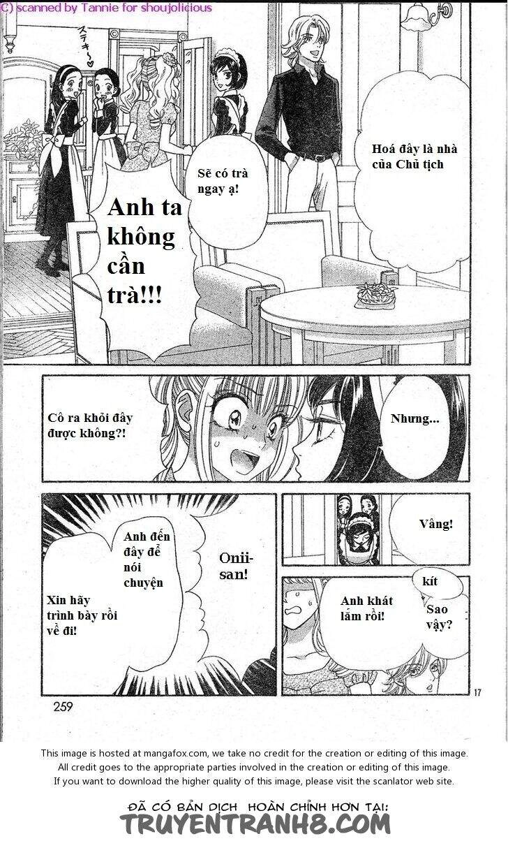 Hoa Hồng Đỏ Chapter 39 - 17