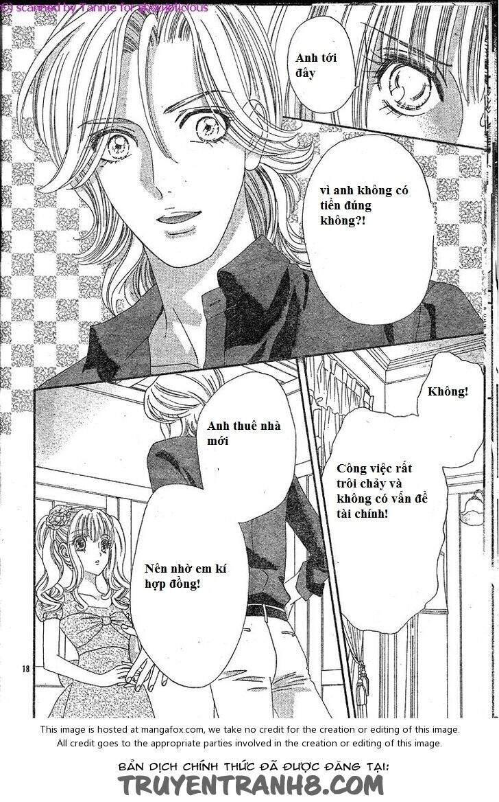 Hoa Hồng Đỏ Chapter 39 - 18