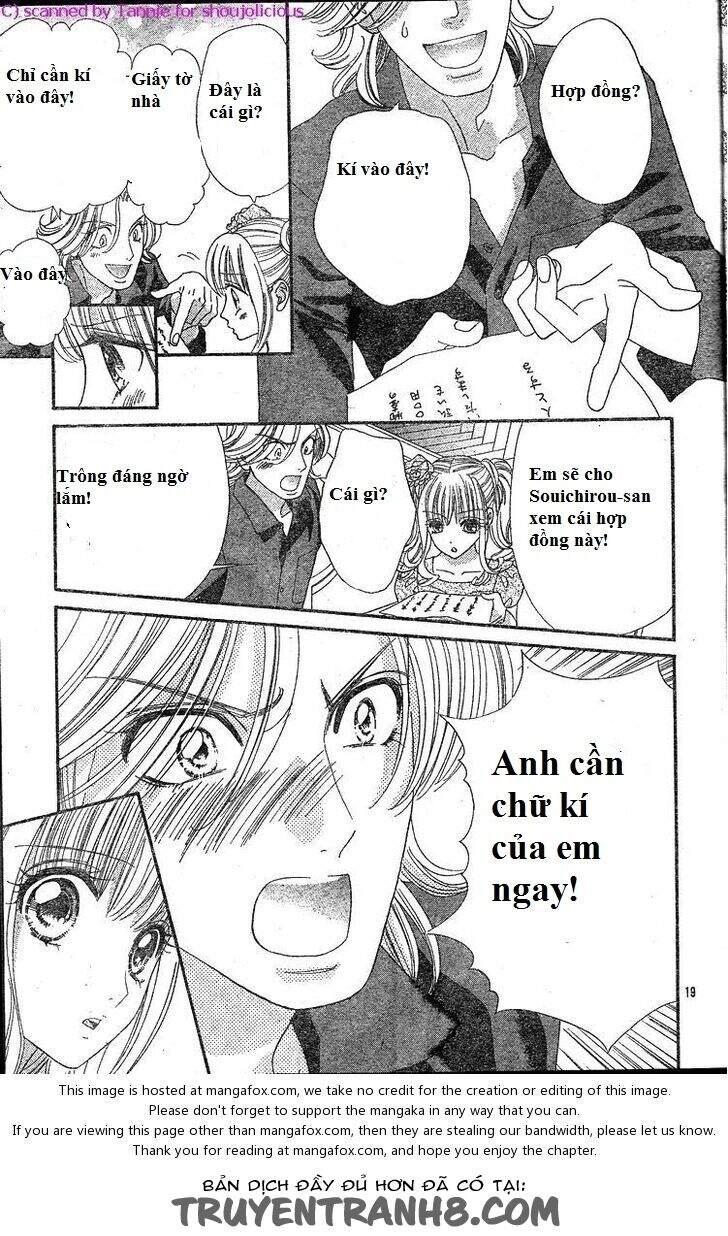 Hoa Hồng Đỏ Chapter 39 - 19