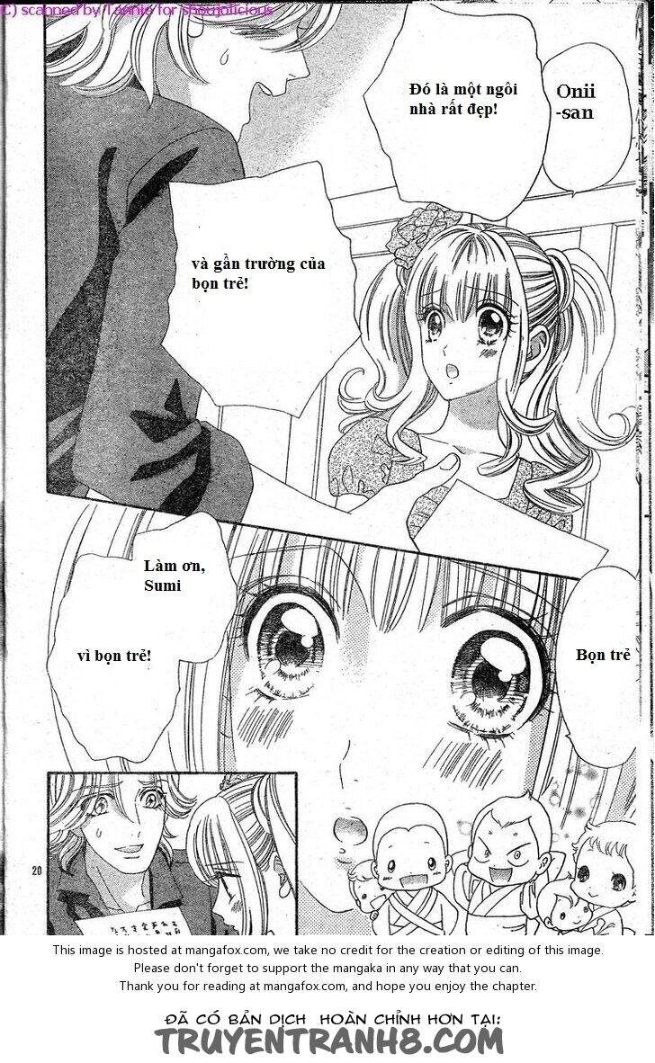 Hoa Hồng Đỏ Chapter 39 - 20