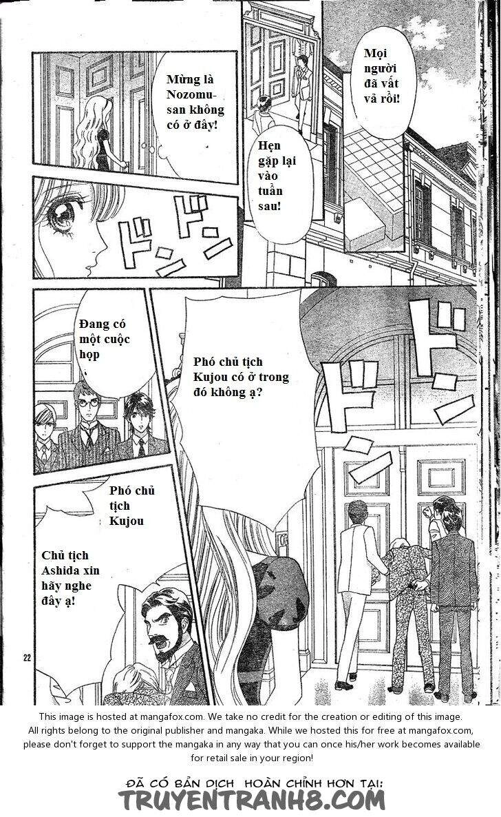 Hoa Hồng Đỏ Chapter 39 - 22
