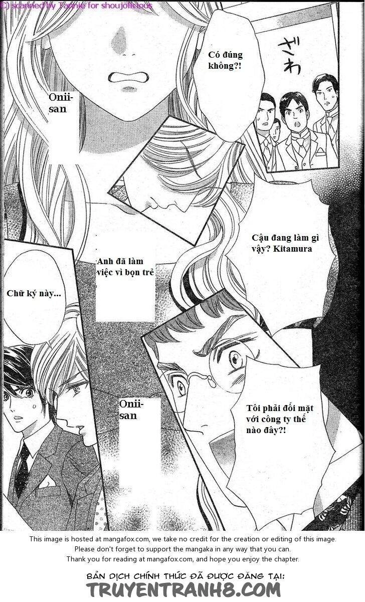 Hoa Hồng Đỏ Chapter 39 - 25