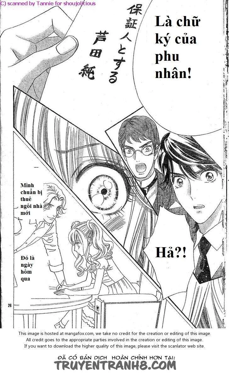 Hoa Hồng Đỏ Chapter 39 - 26