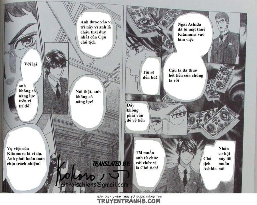 Hoa Hồng Đỏ Chapter 40 - 2