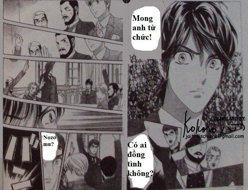 Hoa Hồng Đỏ Chapter 40 - 3