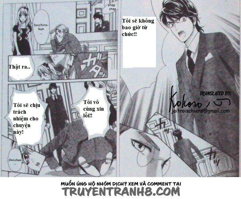 Hoa Hồng Đỏ Chapter 40 - 4