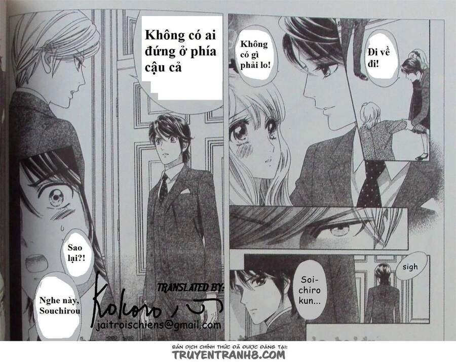 Hoa Hồng Đỏ Chapter 40 - 6