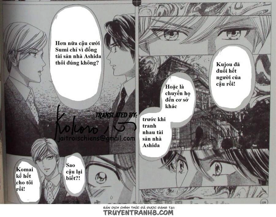 Hoa Hồng Đỏ Chapter 40 - 7