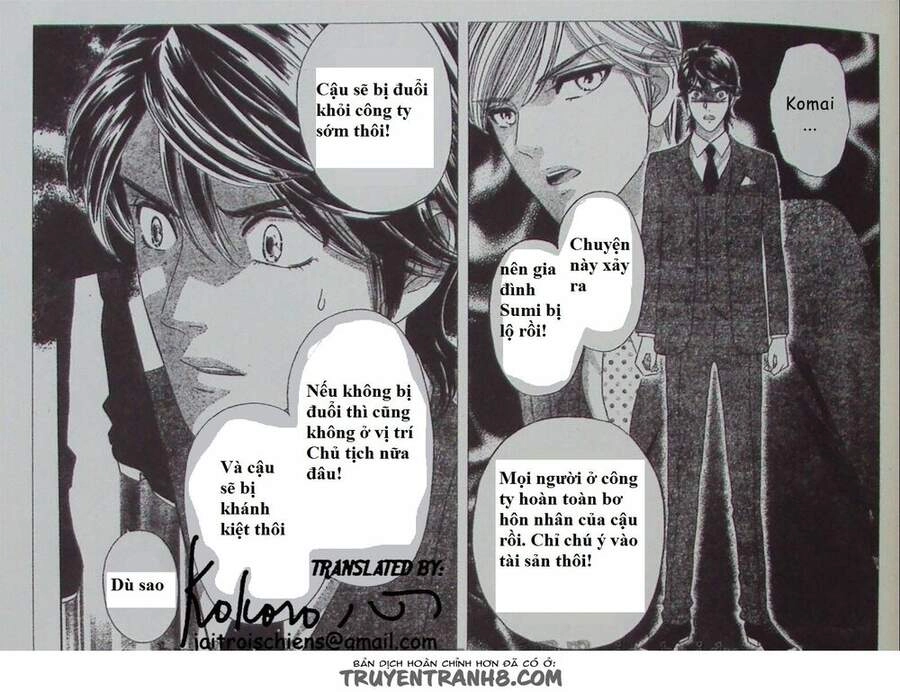 Hoa Hồng Đỏ Chapter 40 - 8