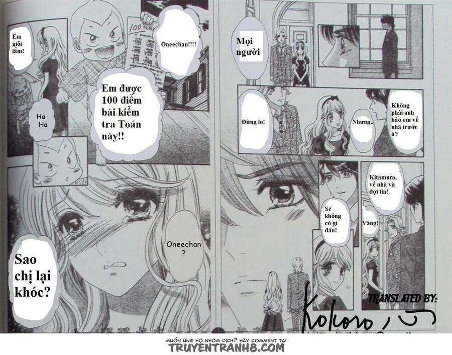 Hoa Hồng Đỏ Chapter 40 - 10