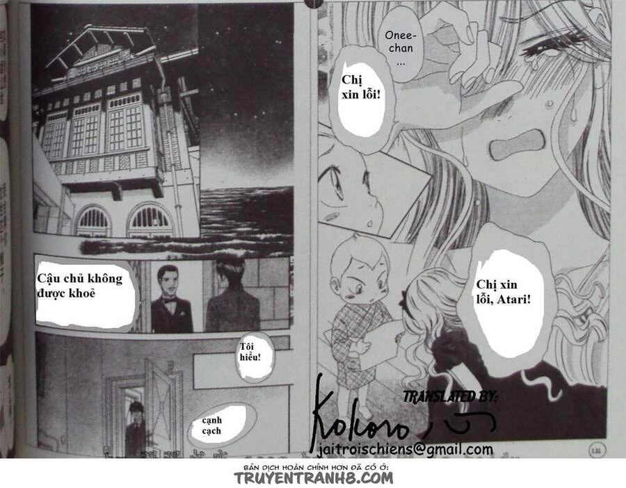 Hoa Hồng Đỏ Chapter 40 - 11