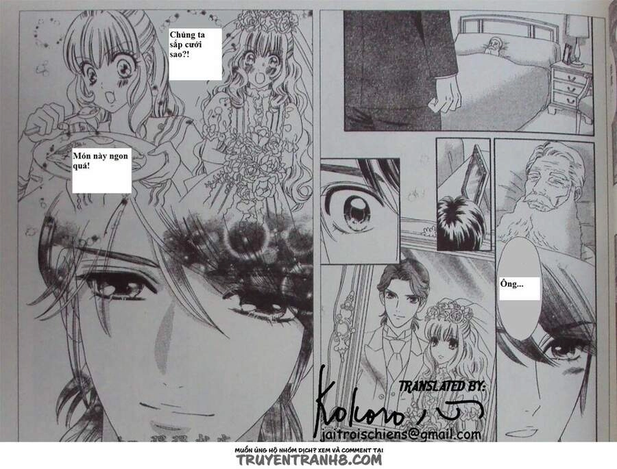 Hoa Hồng Đỏ Chapter 40 - 12