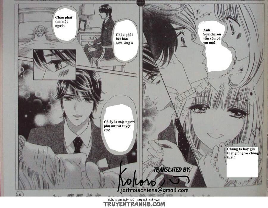 Hoa Hồng Đỏ Chapter 40 - 13