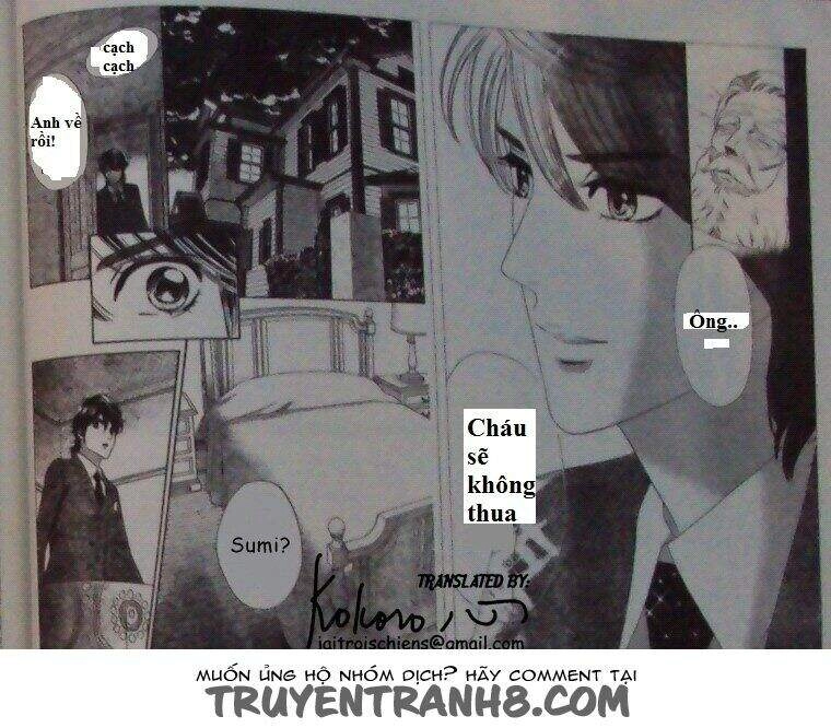 Hoa Hồng Đỏ Chapter 40 - 14