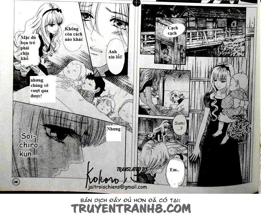 Hoa Hồng Đỏ Chapter 41 - 2