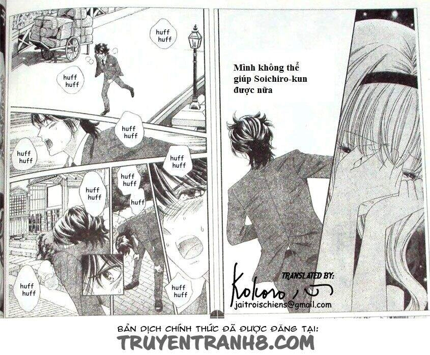 Hoa Hồng Đỏ Chapter 41 - 3