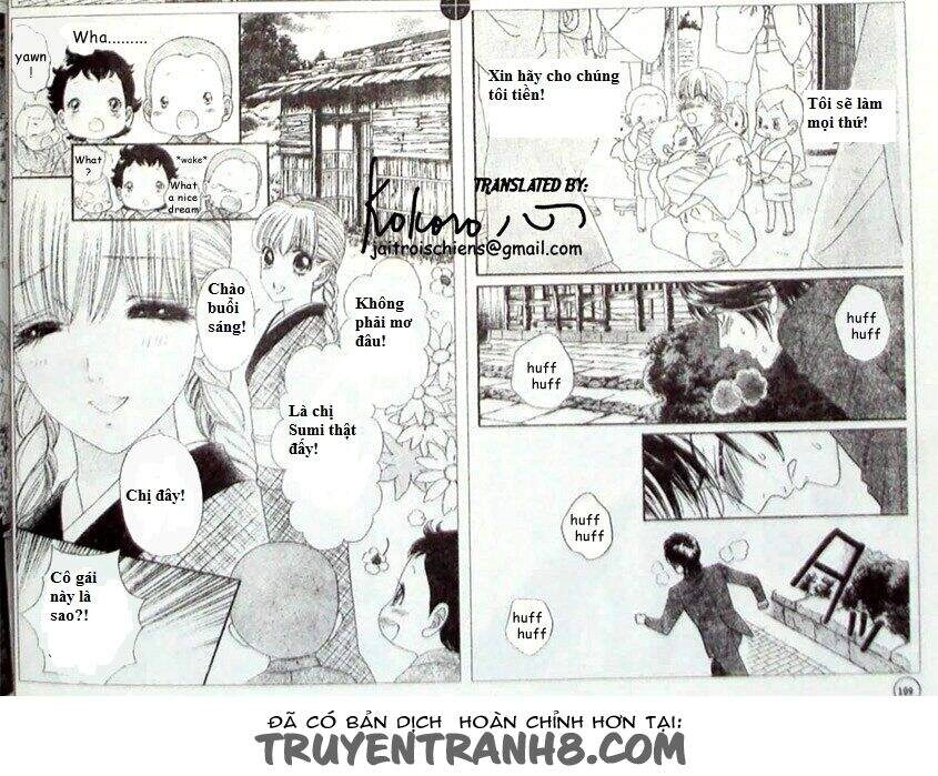 Hoa Hồng Đỏ Chapter 41 - 4