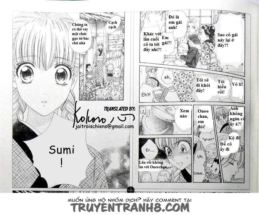 Hoa Hồng Đỏ Chapter 41 - 5