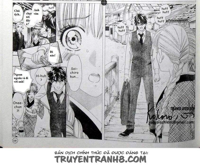 Hoa Hồng Đỏ Chapter 41 - 6