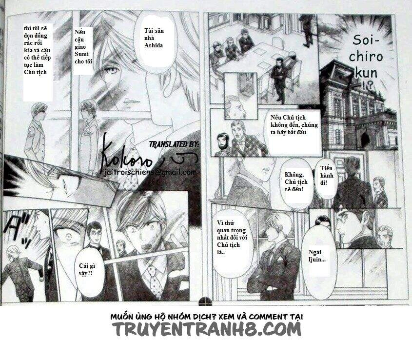 Hoa Hồng Đỏ Chapter 41 - 7