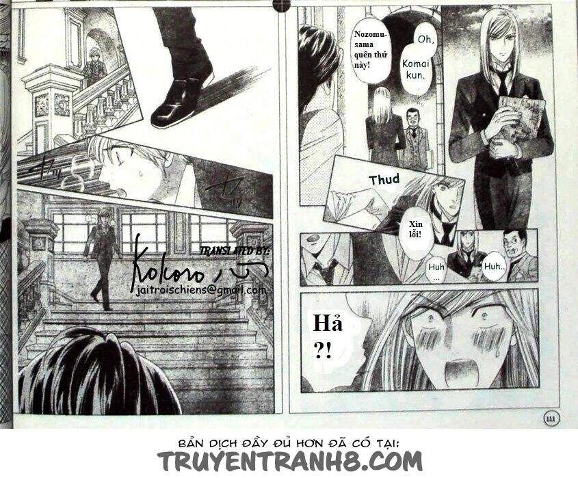 Hoa Hồng Đỏ Chapter 41 - 8