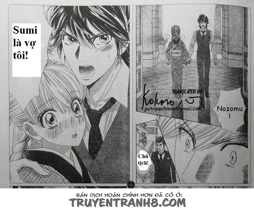 Hoa Hồng Đỏ Chapter 41 - 9