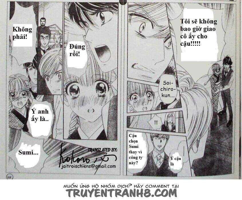 Hoa Hồng Đỏ Chapter 41 - 10