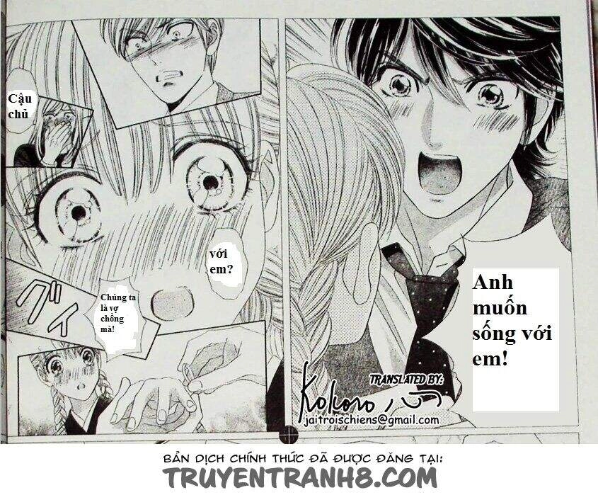 Hoa Hồng Đỏ Chapter 41 - 11