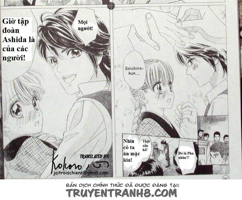 Hoa Hồng Đỏ Chapter 41 - 12