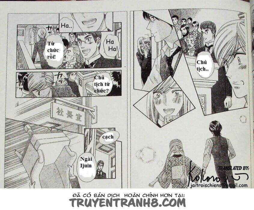 Hoa Hồng Đỏ Chapter 41 - 13