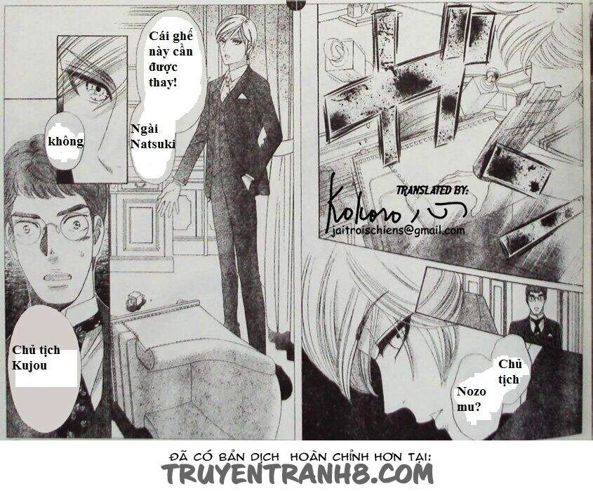 Hoa Hồng Đỏ Chapter 41 - 14