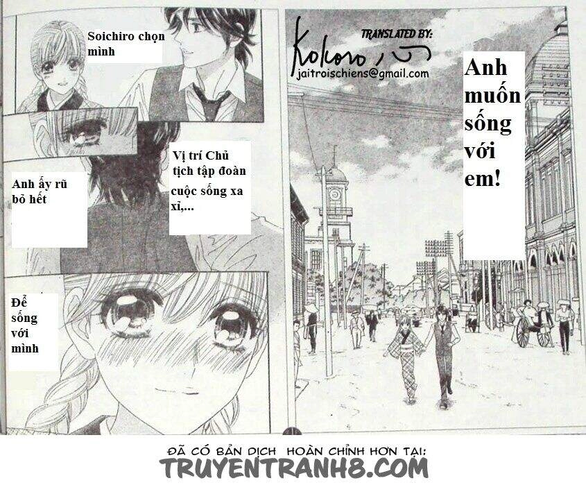 Hoa Hồng Đỏ Chapter 41 - 15