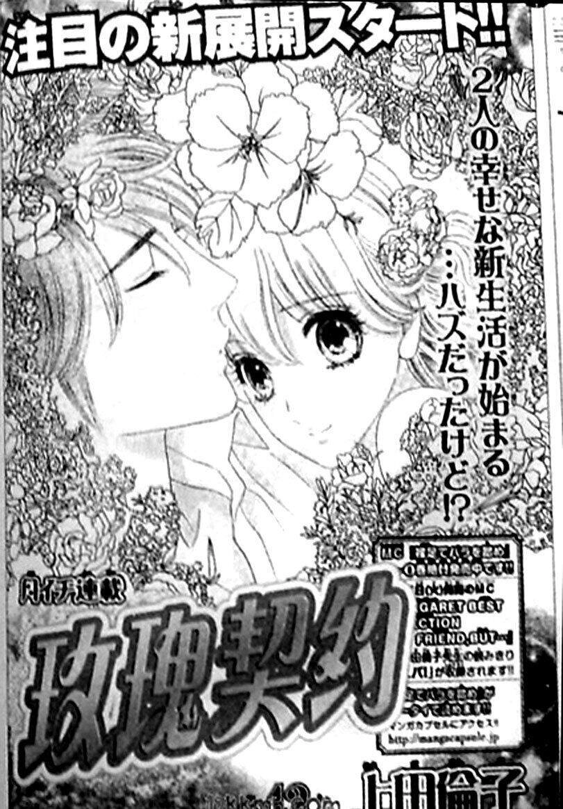 Hoa Hồng Đỏ Chapter 42 - 1